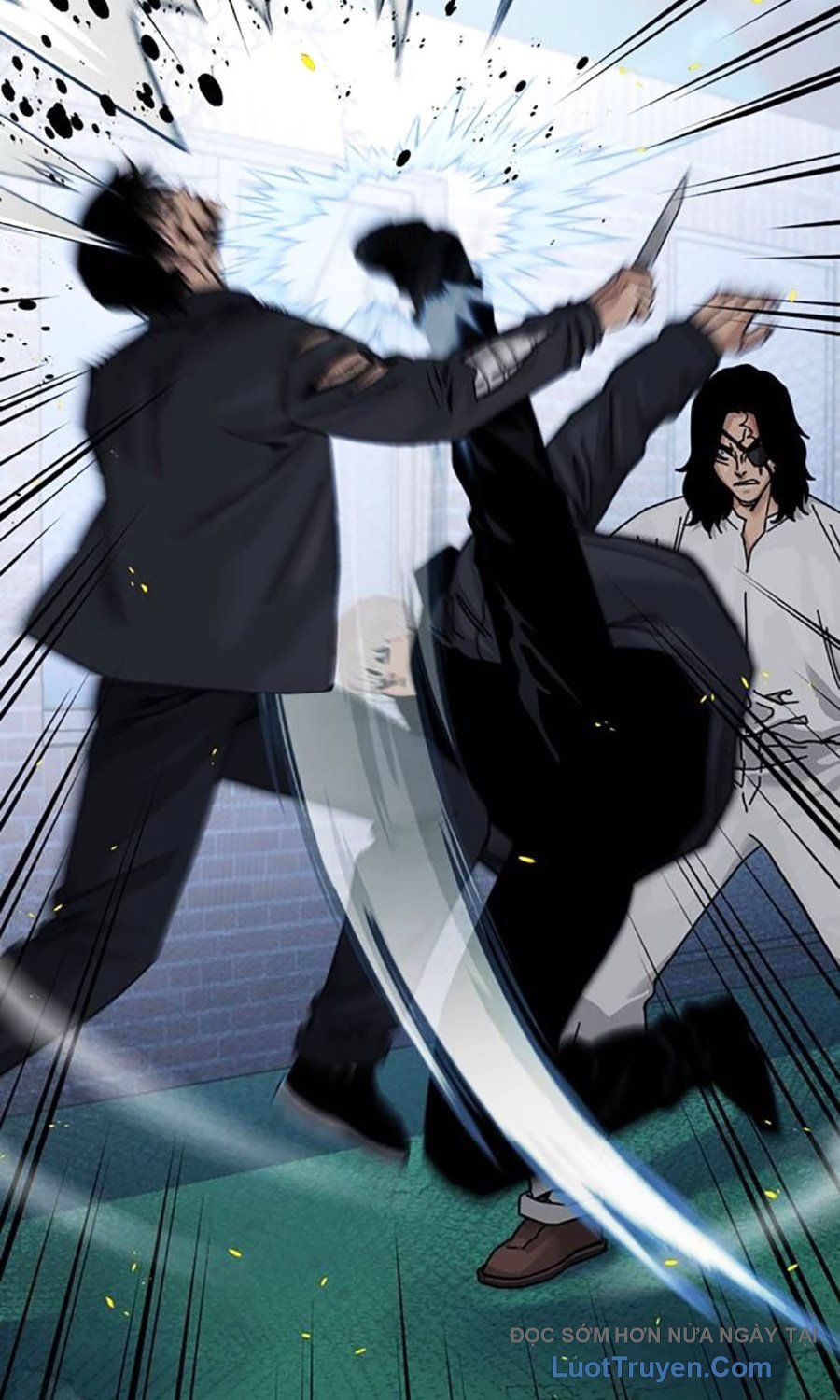 Để Có Thể Sống Sót Chapter 186 - Next 