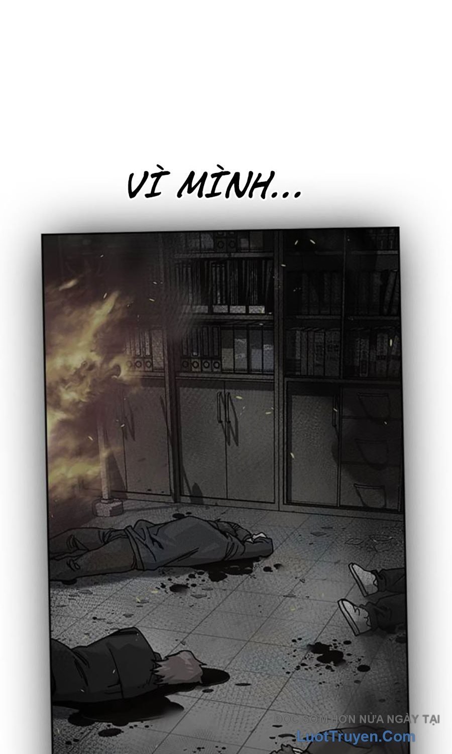 Để Có Thể Sống Sót Chapter 186 - Next 
