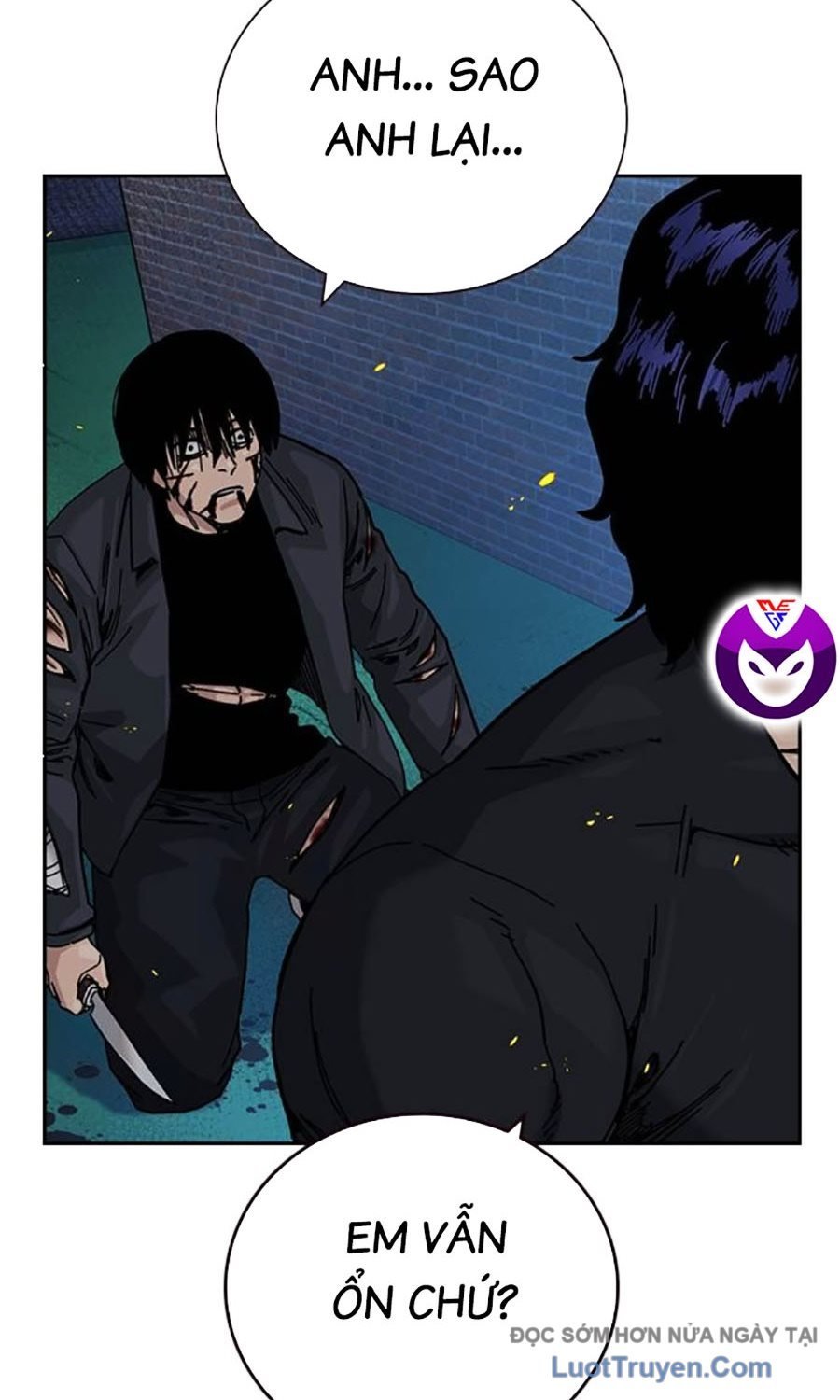 Để Có Thể Sống Sót Chapter 186 - Next 