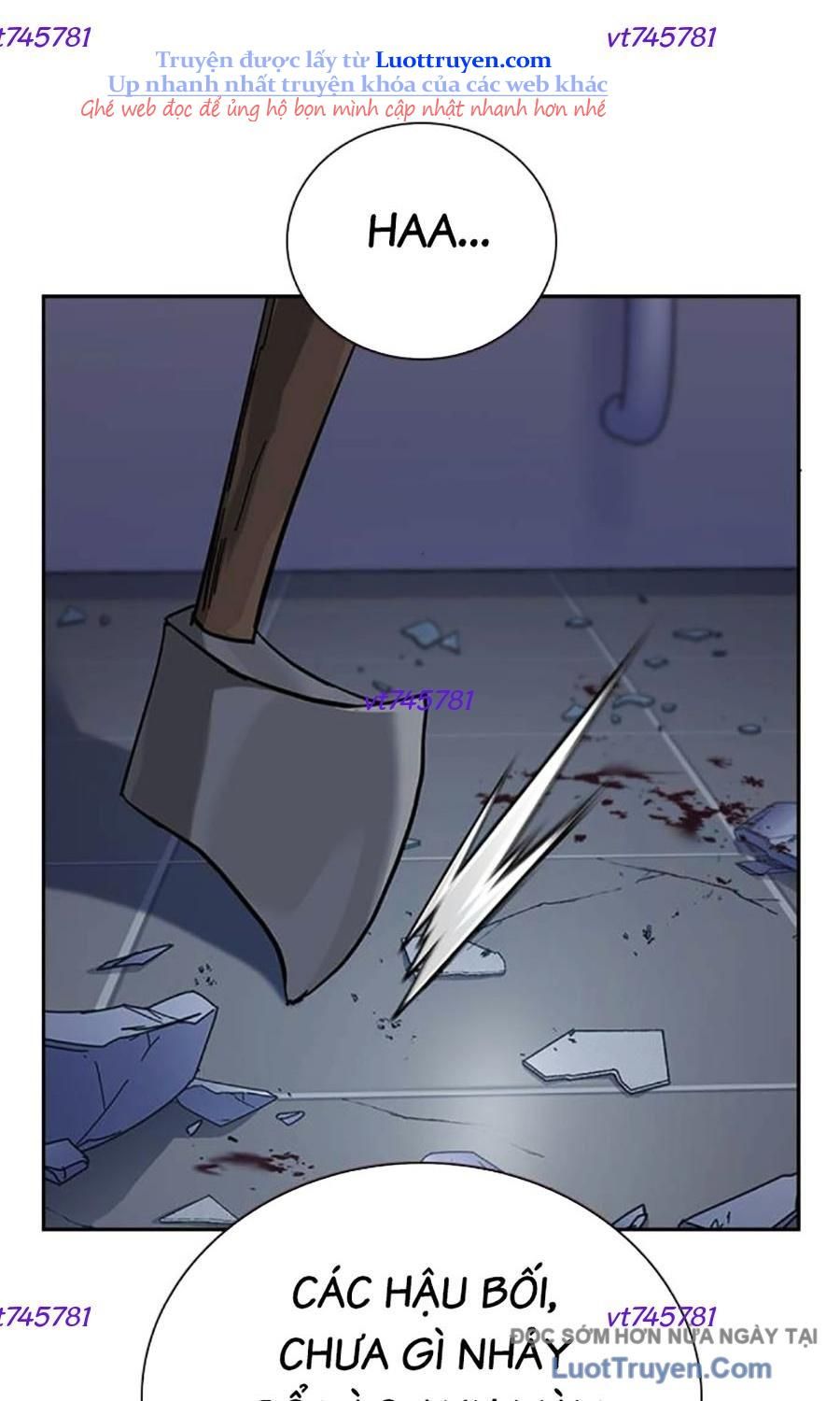 Để Có Thể Sống Sót Chapter 188 - Trang 2