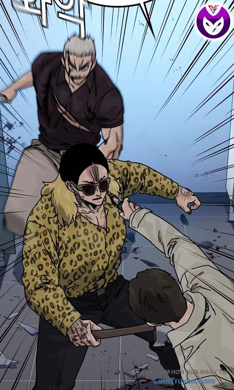 Để Có Thể Sống Sót Chapter 188 - Trang 2