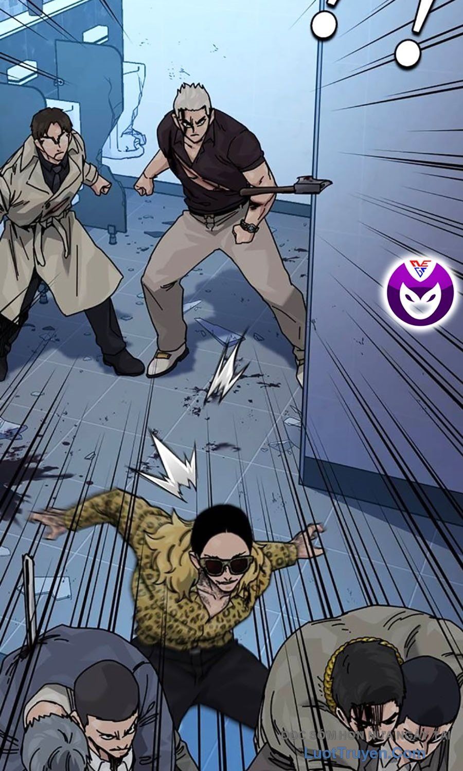 Để Có Thể Sống Sót Chapter 188 - Trang 2