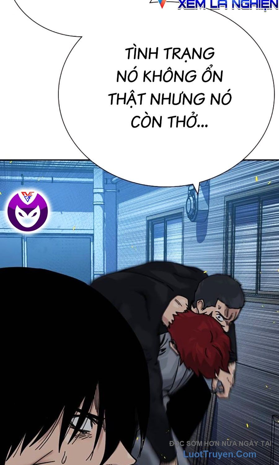 Để Có Thể Sống Sót Chapter 188 - Trang 2