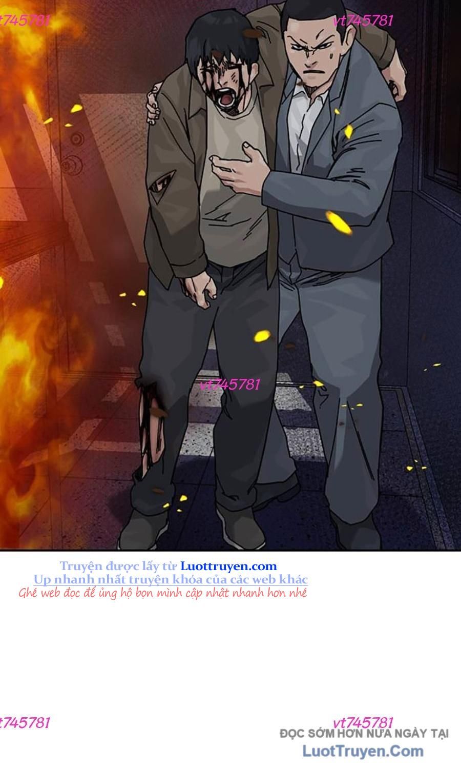 Để Có Thể Sống Sót Chapter 188 - Trang 2