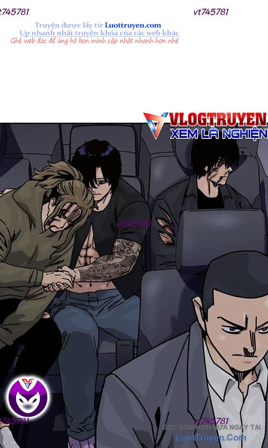 Để Có Thể Sống Sót Chapter 188 - Trang 2