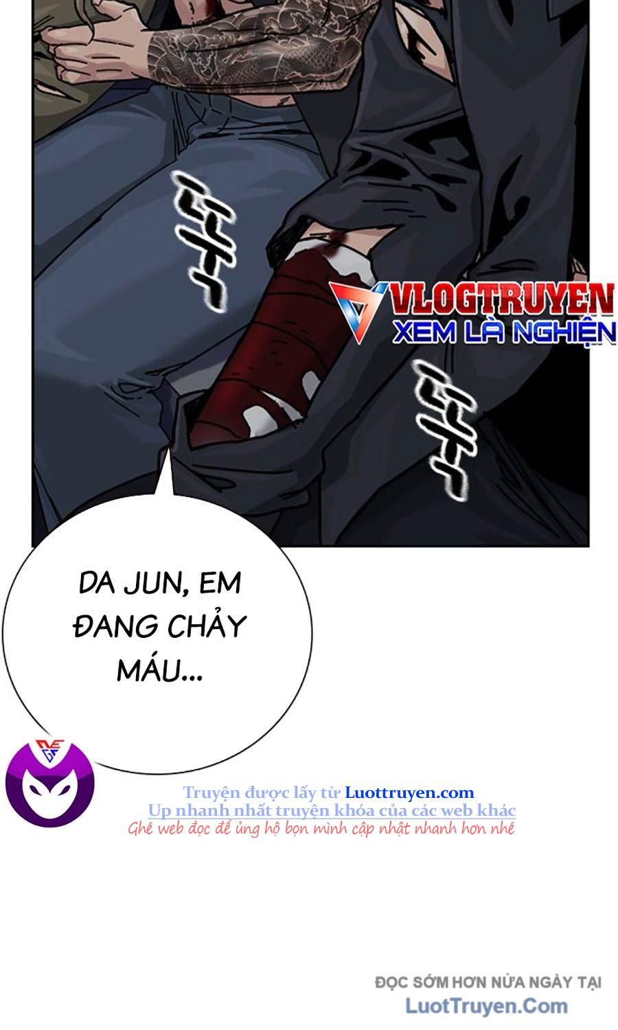 Để Có Thể Sống Sót Chapter 188 - Trang 2