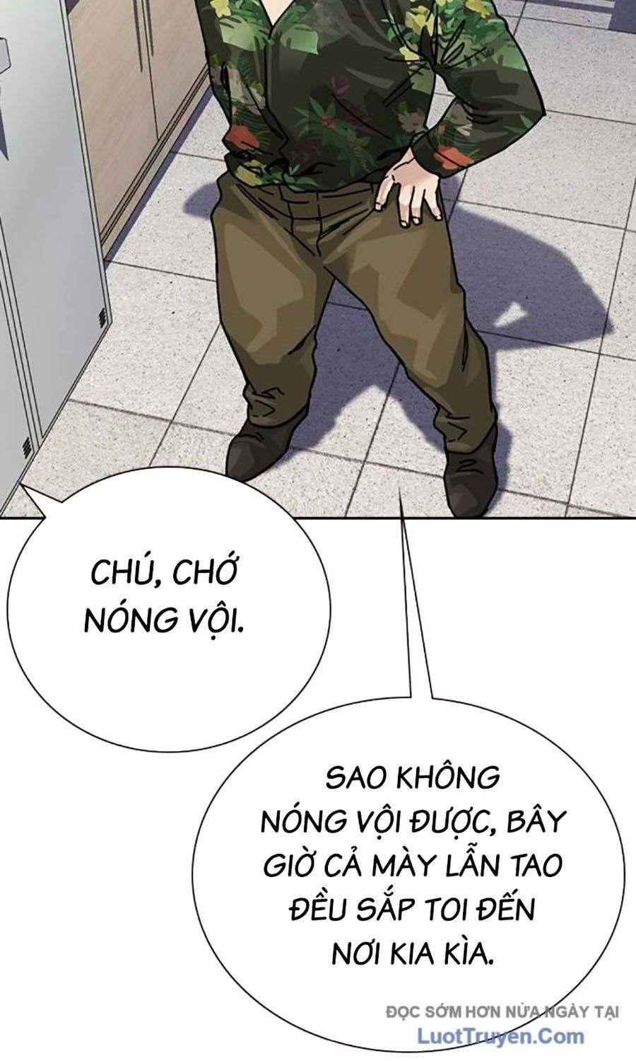 Để Có Thể Sống Sót Chapter 188 - Trang 2