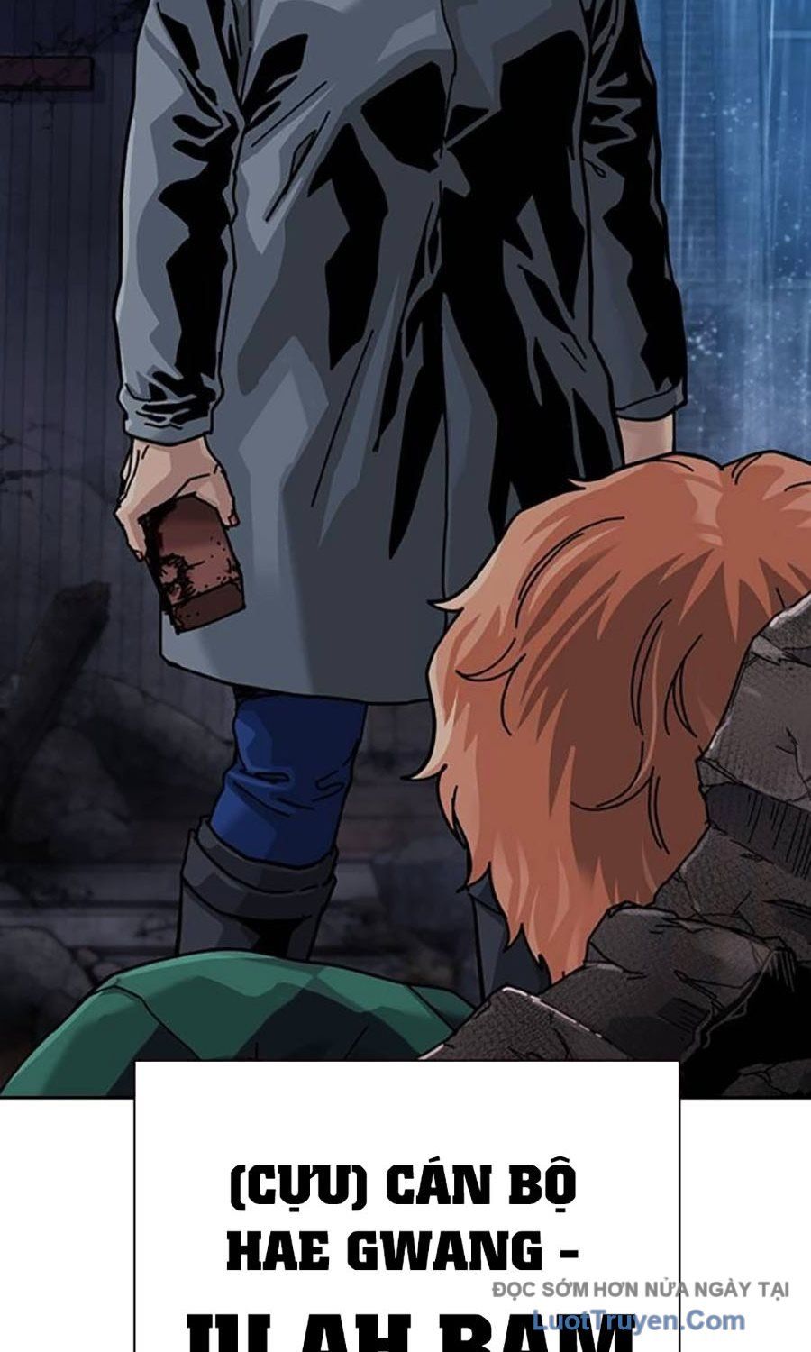 Để Có Thể Sống Sót Chapter 188 - Trang 2