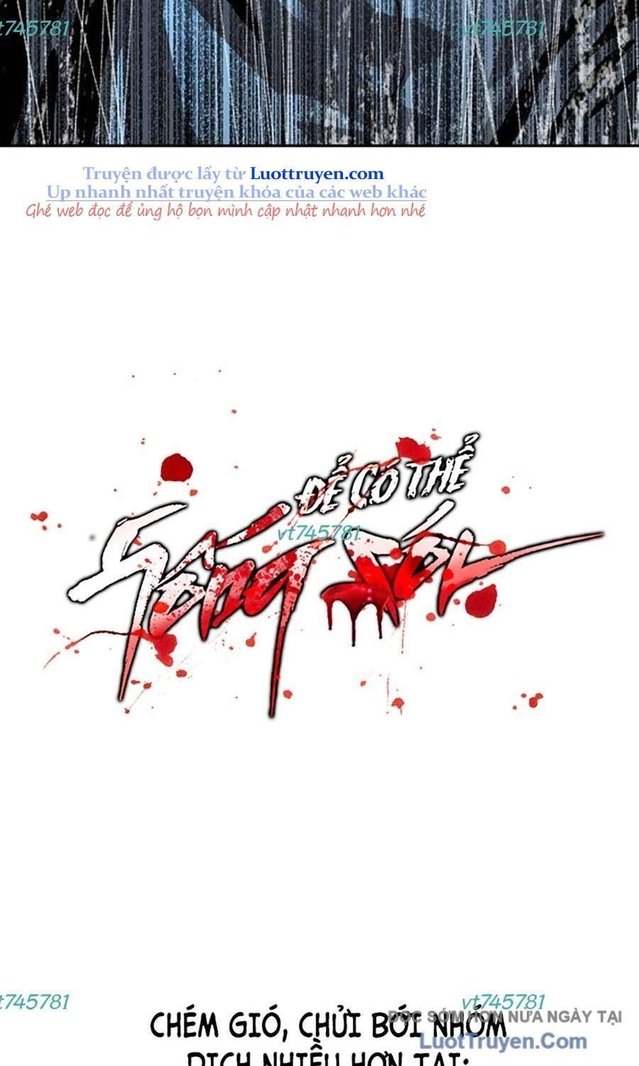 Để Có Thể Sống Sót Chapter 188 - Trang 2