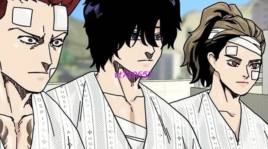 Để Có Thể Sống Sót Chapter 190 - Trang 2