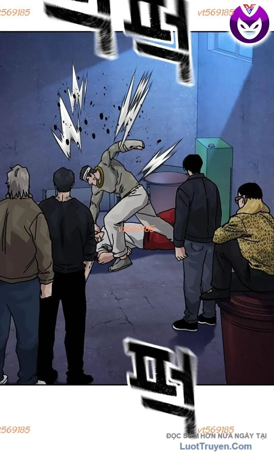 Để Có Thể Sống Sót Chapter 191 - Trang 2