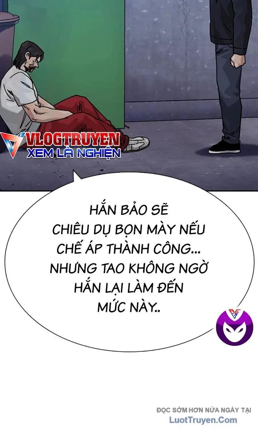 Để Có Thể Sống Sót Chapter 191 - Trang 2