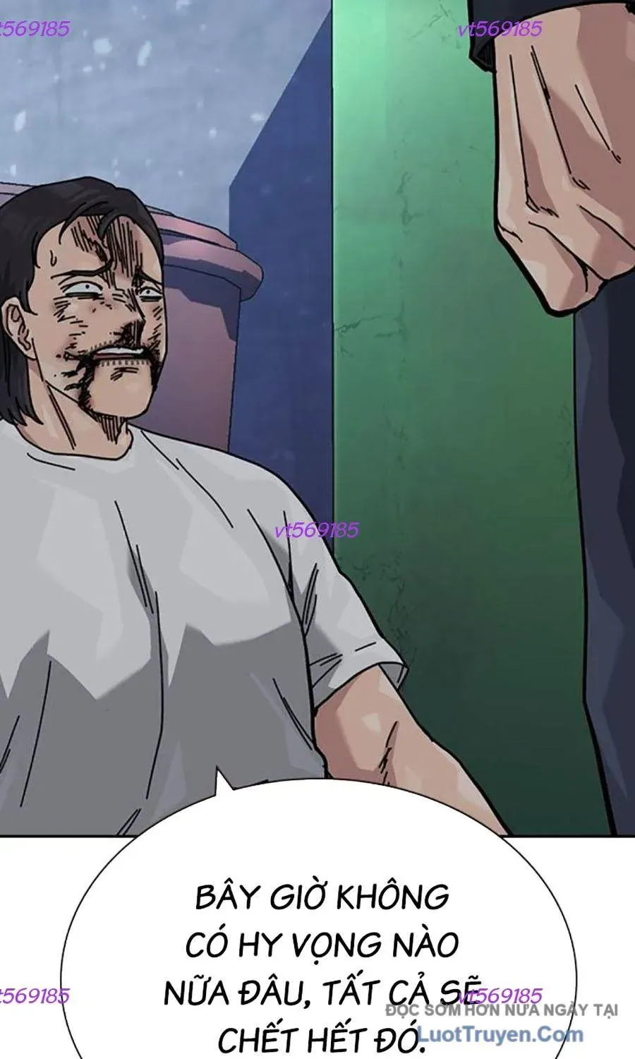 Để Có Thể Sống Sót Chapter 191 - Trang 2