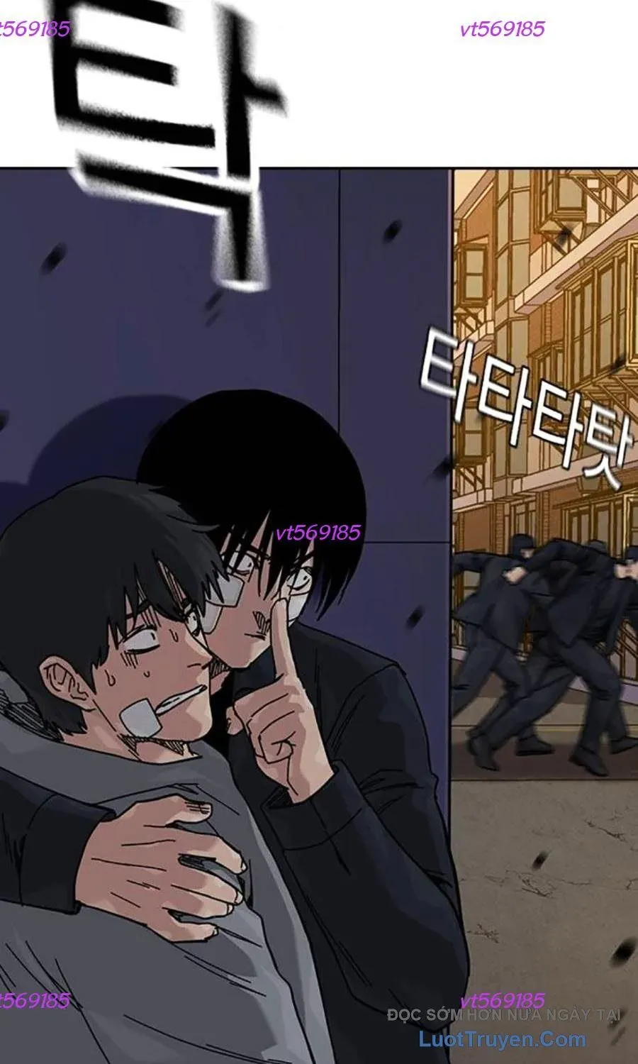 Để Có Thể Sống Sót Chapter 191 - Trang 2
