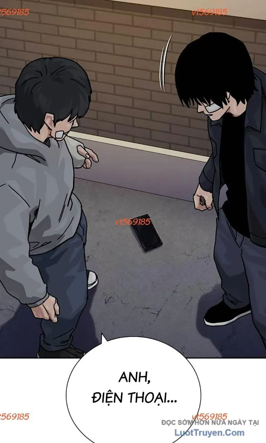 Để Có Thể Sống Sót Chapter 191 - Trang 2