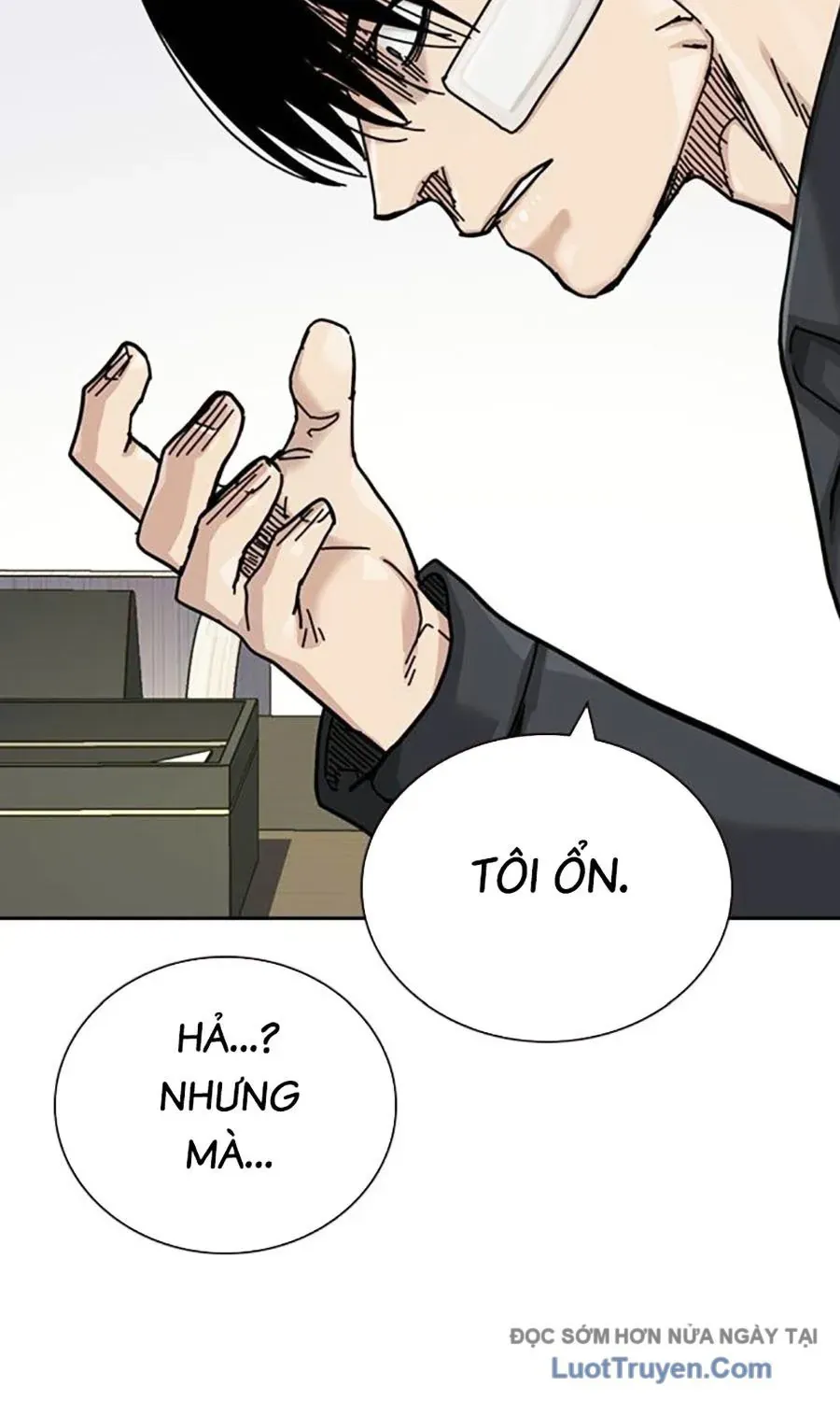 Để Có Thể Sống Sót Chapter 191 - Trang 2