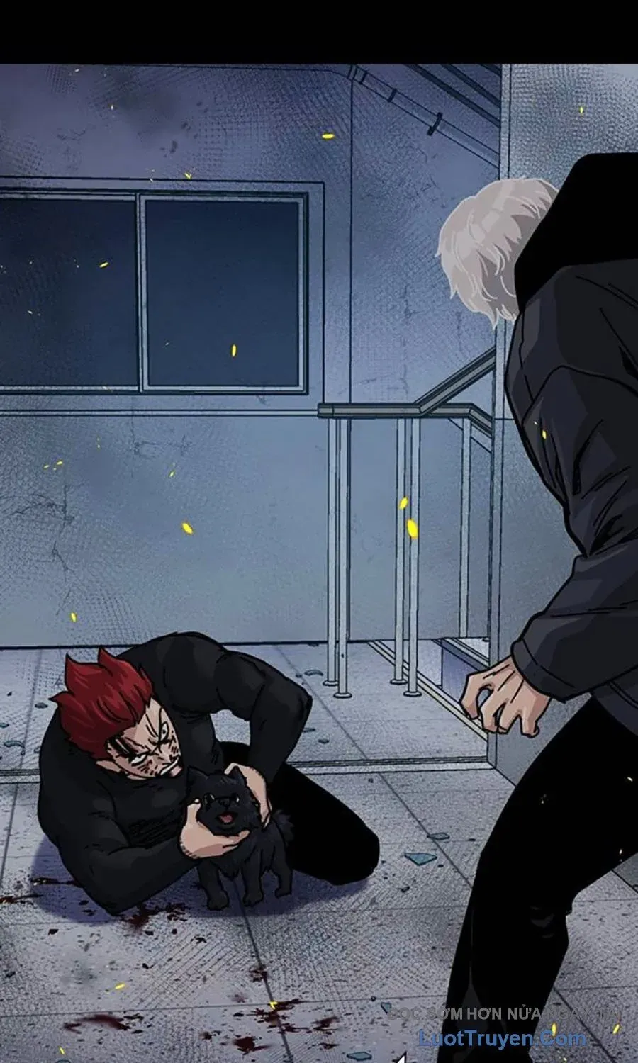 Để Có Thể Sống Sót Chapter 191 - Trang 2