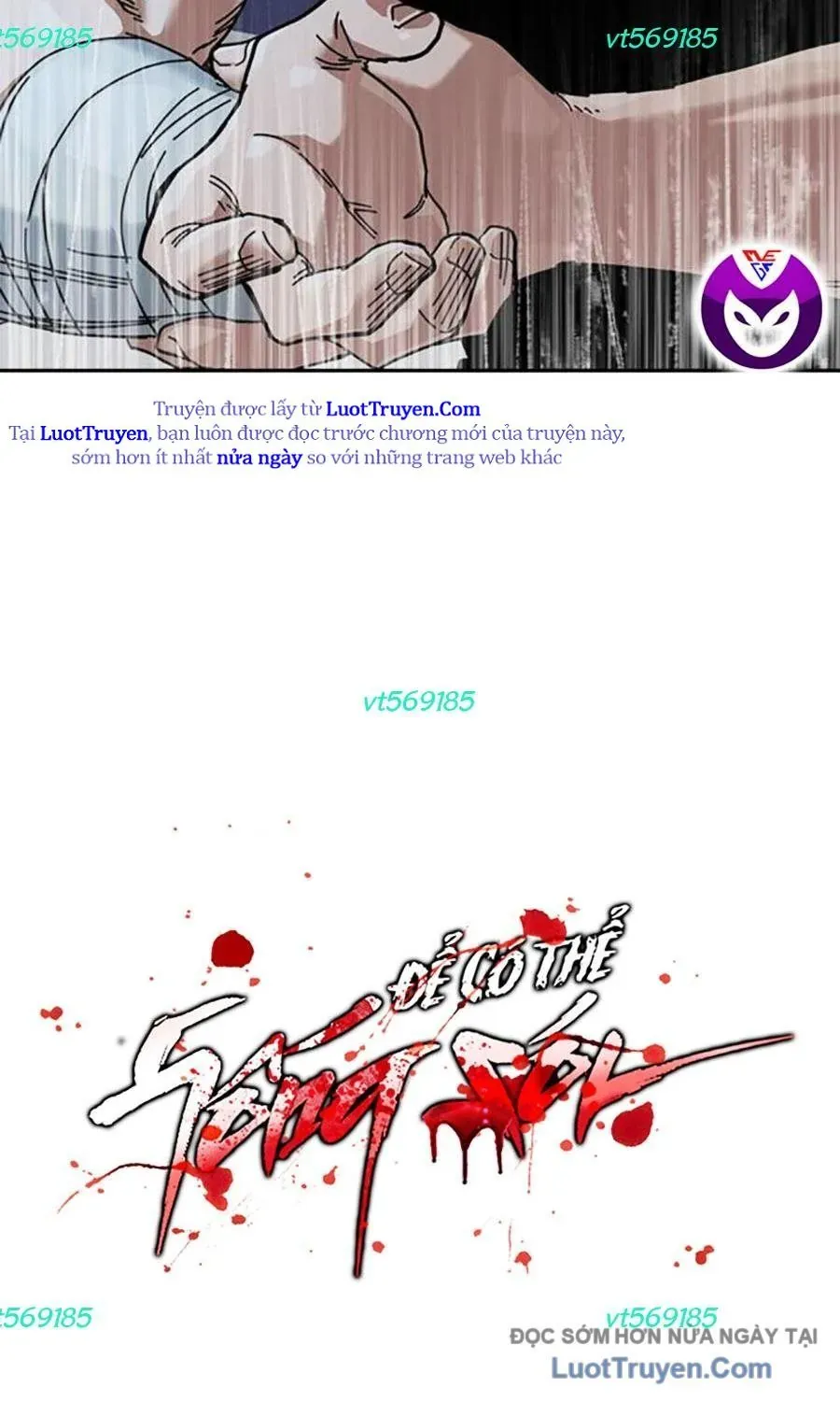 Để Có Thể Sống Sót Chapter 191 - Trang 2