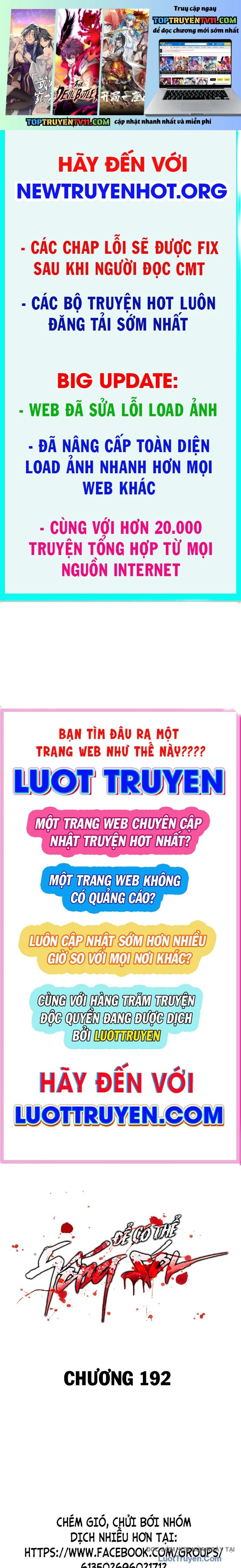 Để Có Thể Sống Sót Chapter 192 - Trang 2
