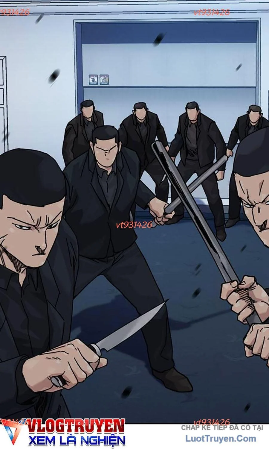 Để Có Thể Sống Sót Chapter 196 - Trang 2