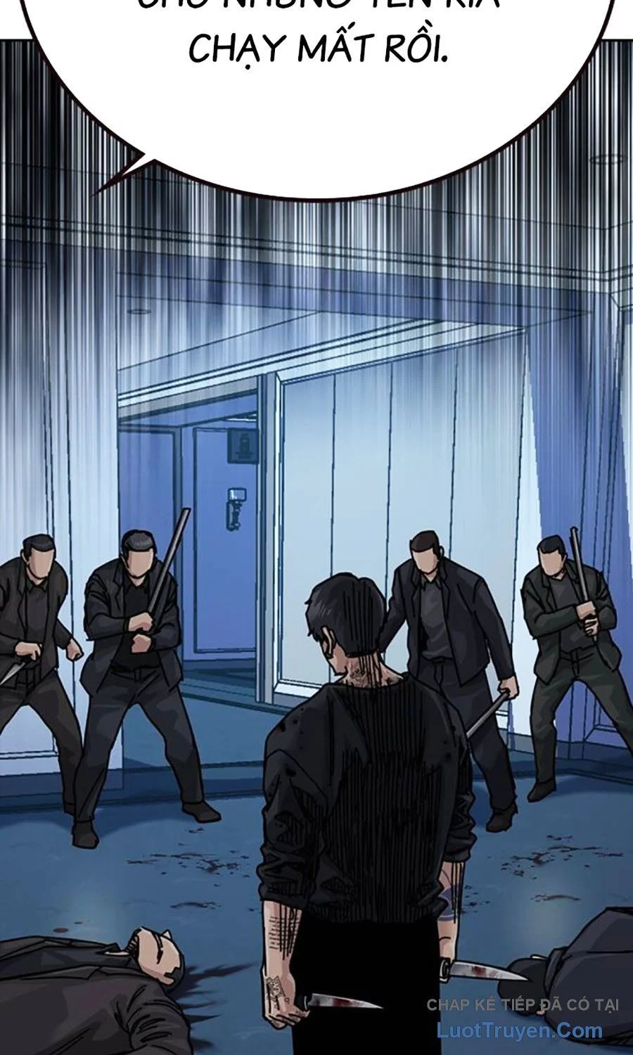 Để Có Thể Sống Sót Chapter 196 - Trang 2