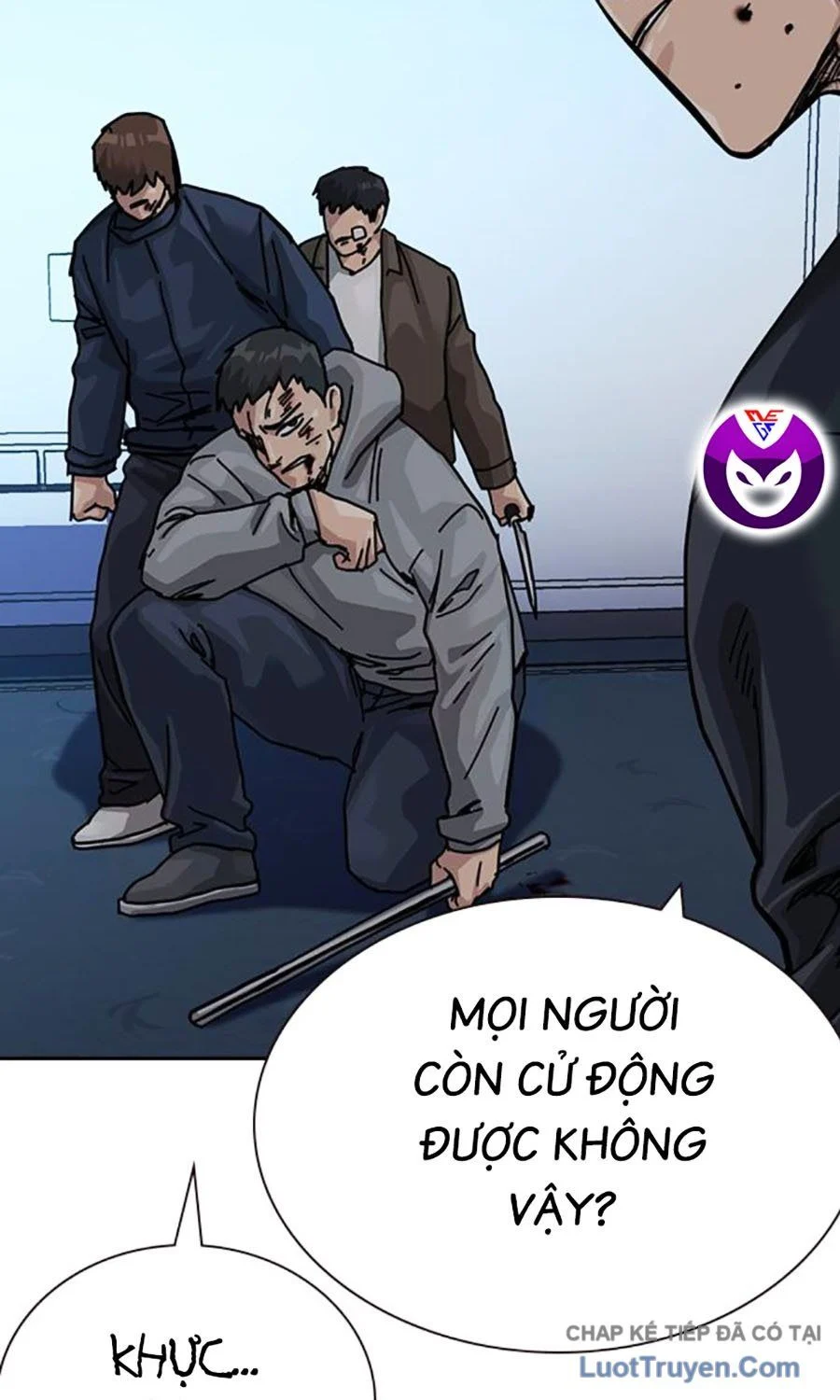 Để Có Thể Sống Sót Chapter 196 - Trang 2