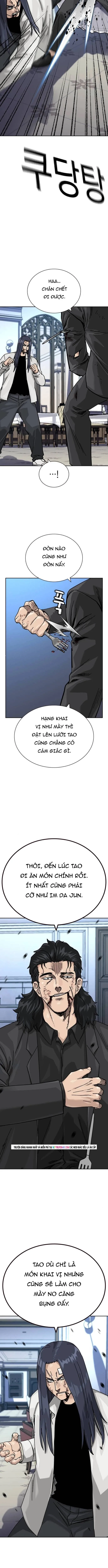 Để Có Thể Sống Sót Chapter 199 - Trang 2
