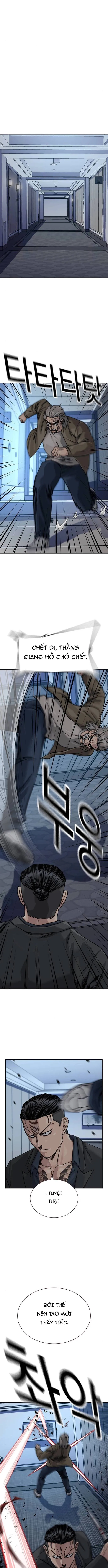 Để Có Thể Sống Sót Chapter 199 - Trang 2