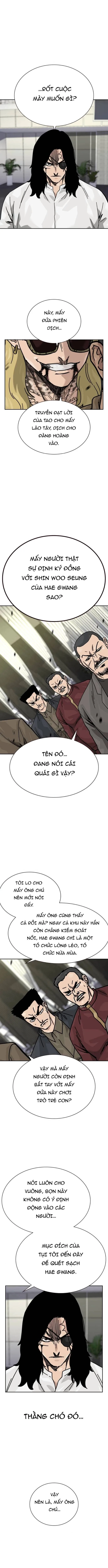 Để Có Thể Sống Sót Chapter 199 - Trang 2