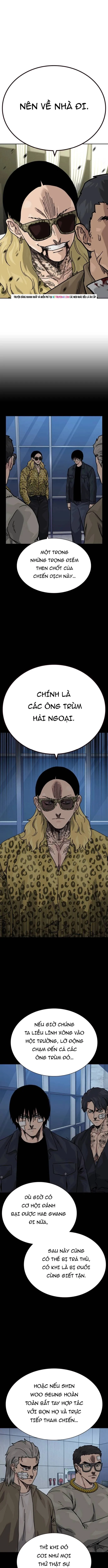 Để Có Thể Sống Sót Chapter 199 - Trang 2