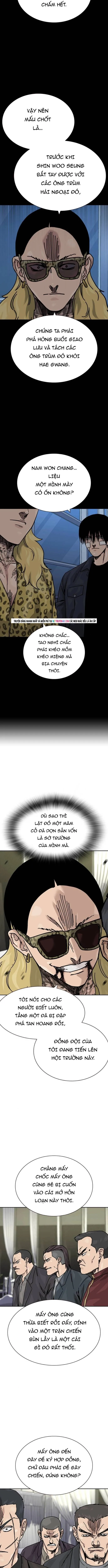 Để Có Thể Sống Sót Chapter 199 - Trang 2