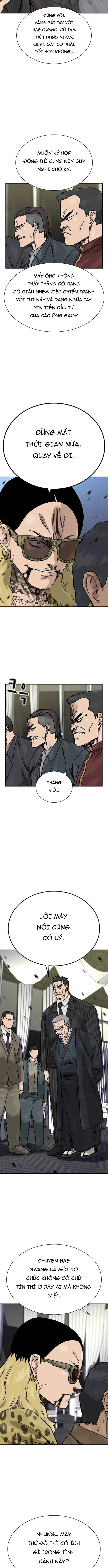 Để Có Thể Sống Sót Chapter 199 - Trang 2