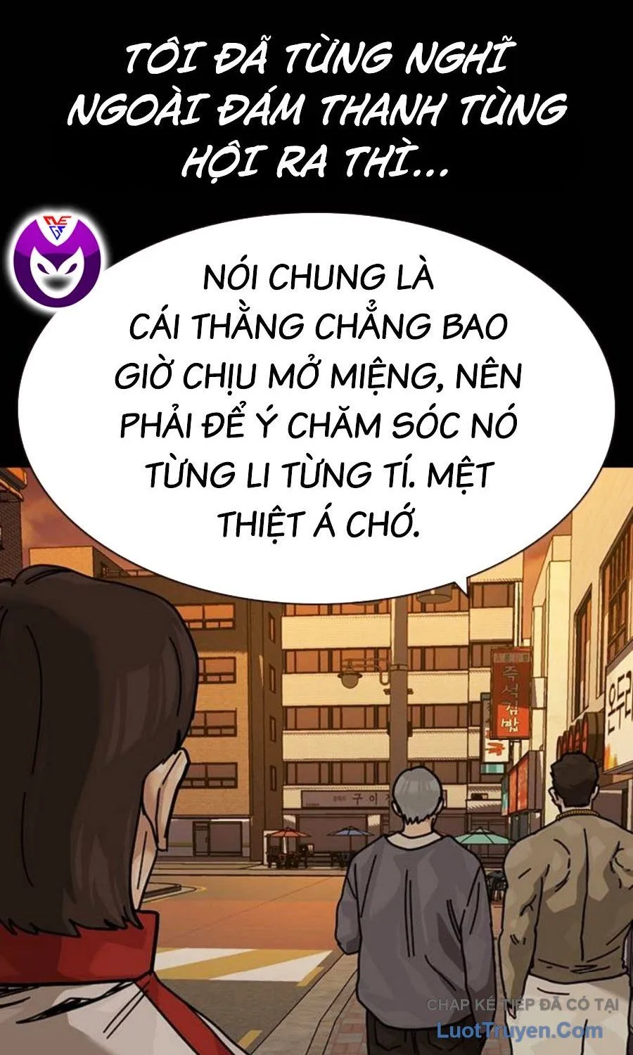 Để Có Thể Sống Sót Chapter 200 - Trang 2