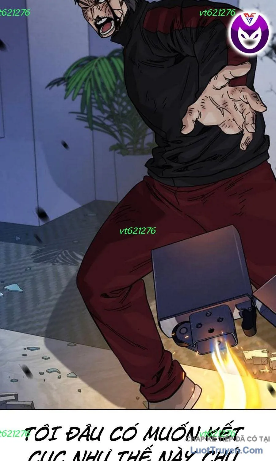 Để Có Thể Sống Sót Chapter 200 - Trang 2