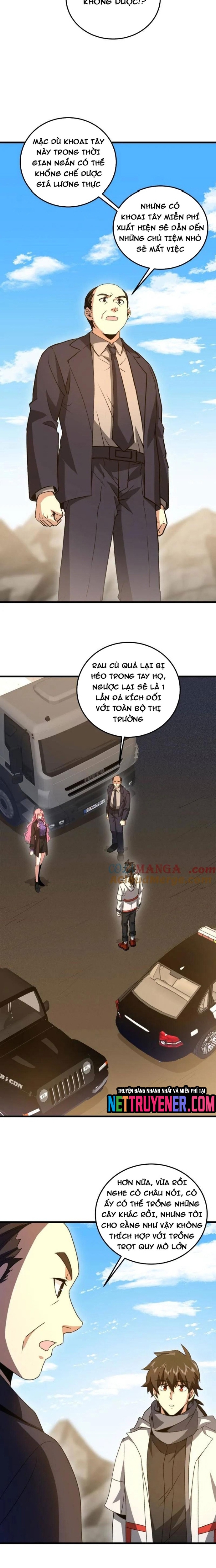 Đệ Nhất Danh Sách Chapter 564 - Trang 2