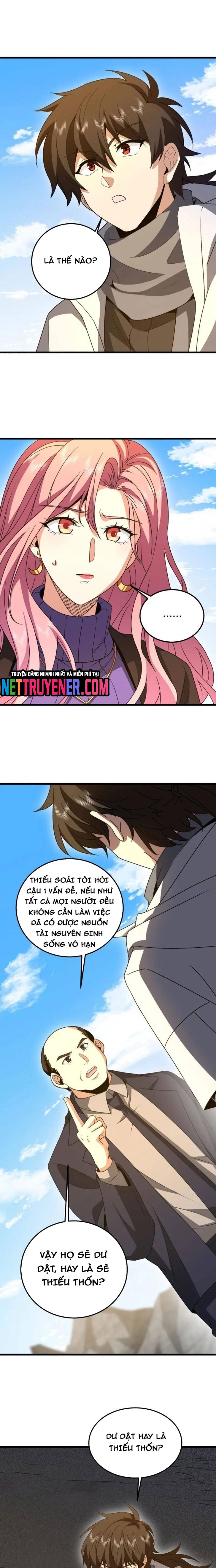 Đệ Nhất Danh Sách Chapter 564 - Trang 2