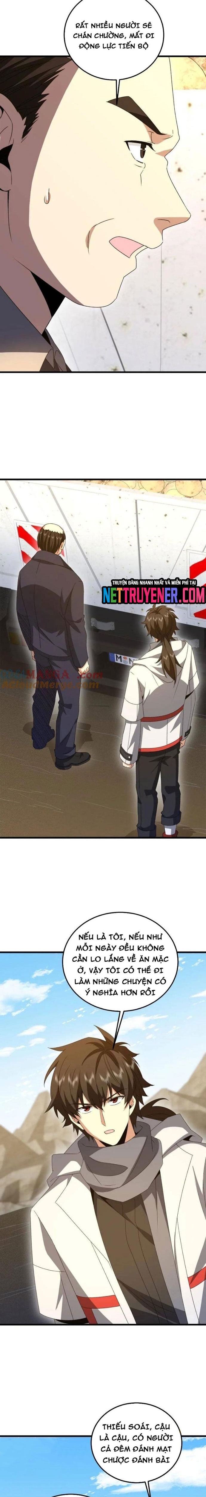 Đệ Nhất Danh Sách Chapter 564 - Trang 2