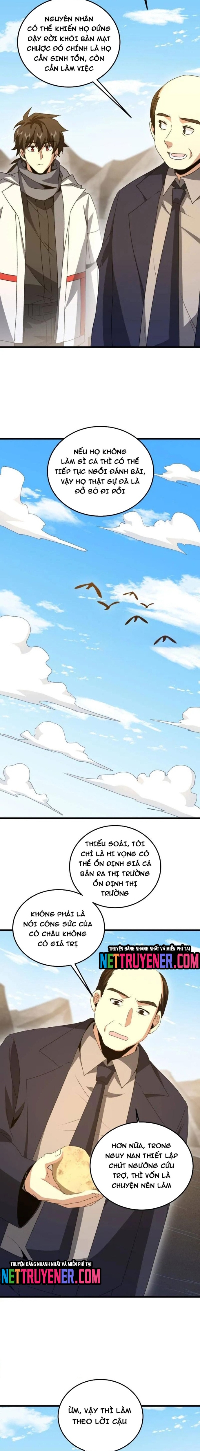 Đệ Nhất Danh Sách Chapter 564 - Trang 2