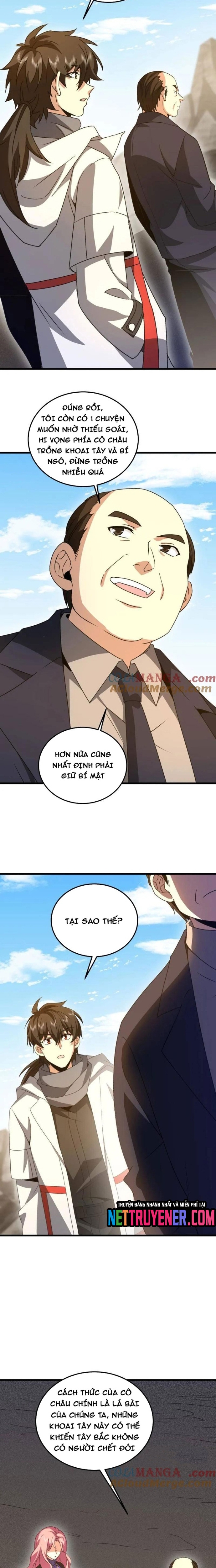 Đệ Nhất Danh Sách Chapter 564 - Trang 2