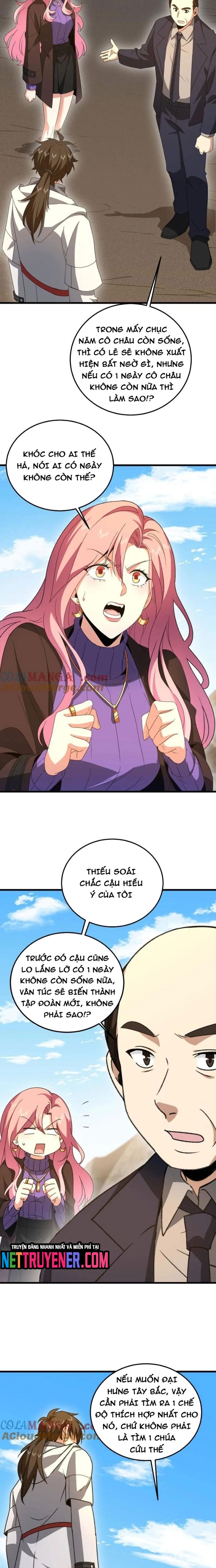 Đệ Nhất Danh Sách Chapter 564 - Trang 2