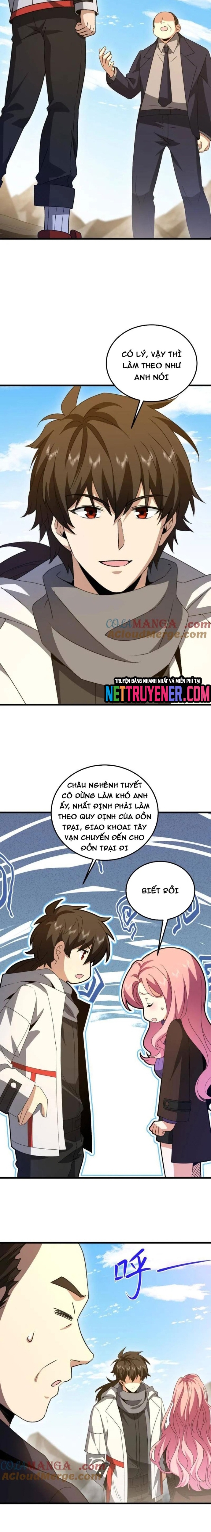 Đệ Nhất Danh Sách Chapter 564 - Trang 2
