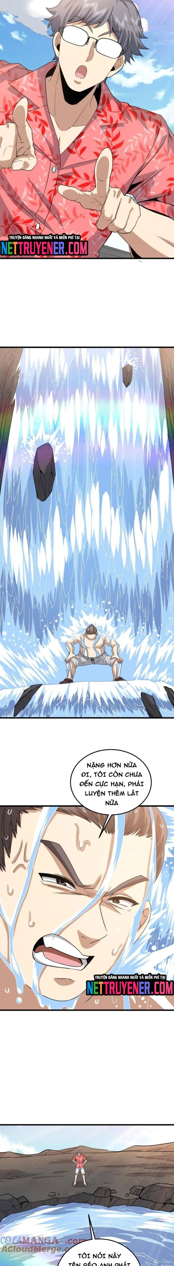 Đệ Nhất Danh Sách Chapter 564 - Trang 2