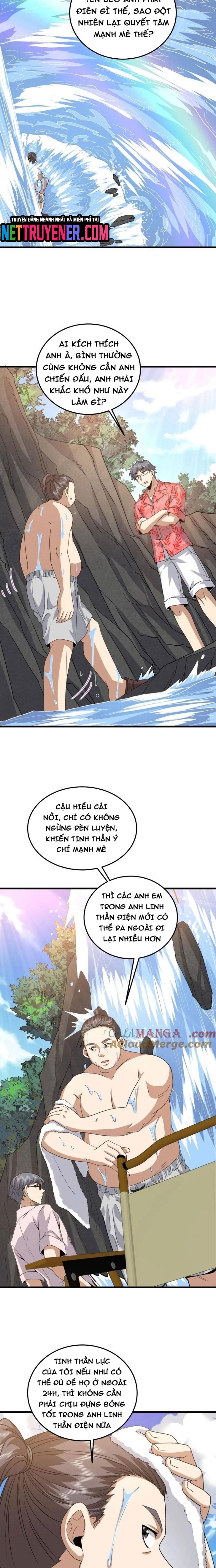 Đệ Nhất Danh Sách Chapter 564 - Trang 2