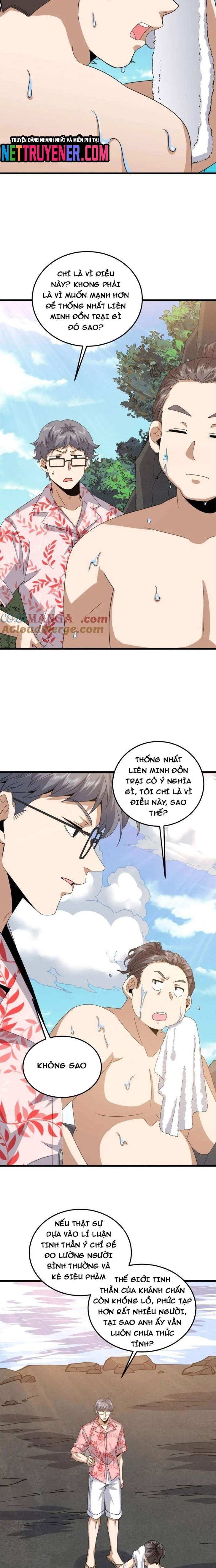 Đệ Nhất Danh Sách Chapter 564 - Trang 2