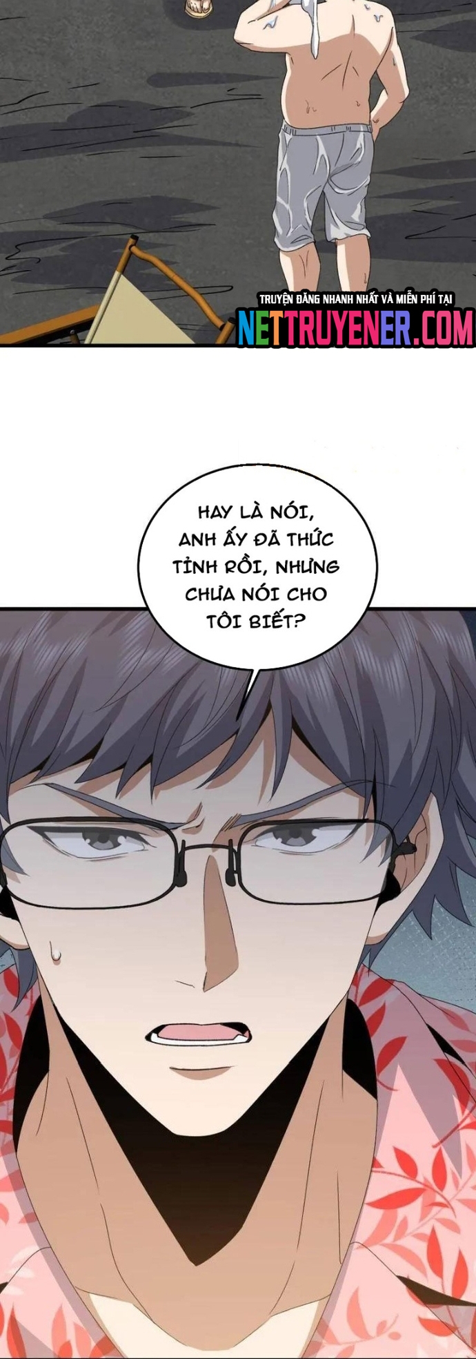 Đệ Nhất Danh Sách Chapter 564 - Trang 2