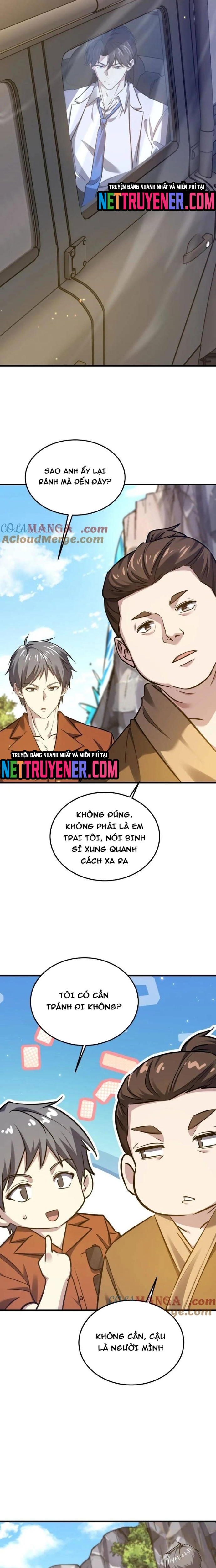 Đệ Nhất Danh Sách Chapter 565 - Trang 2