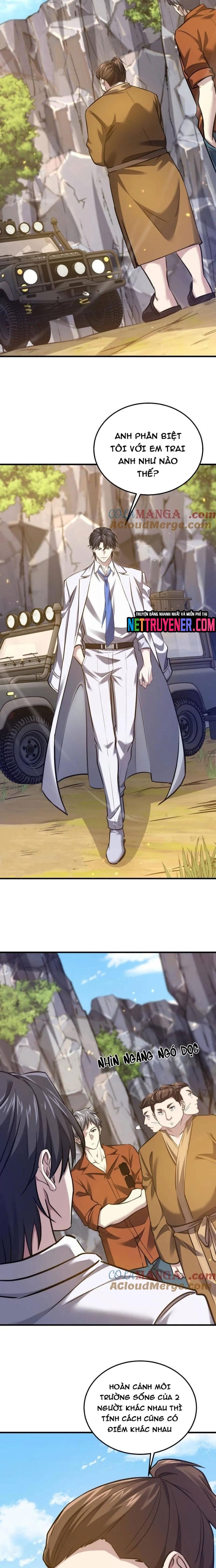 Đệ Nhất Danh Sách Chapter 565 - Trang 2