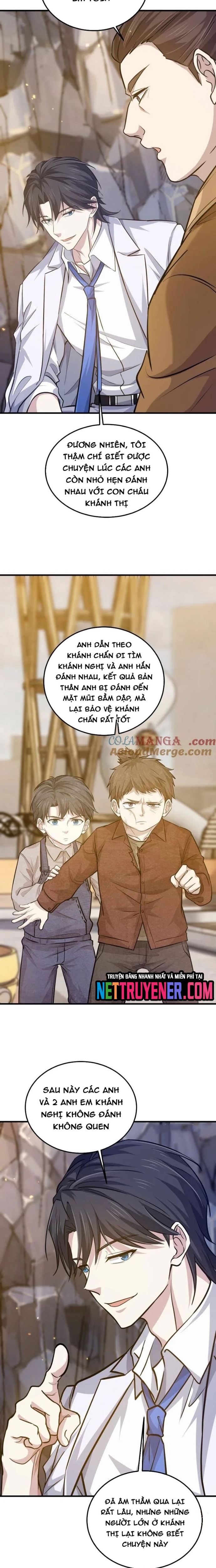 Đệ Nhất Danh Sách Chapter 565 - Trang 2