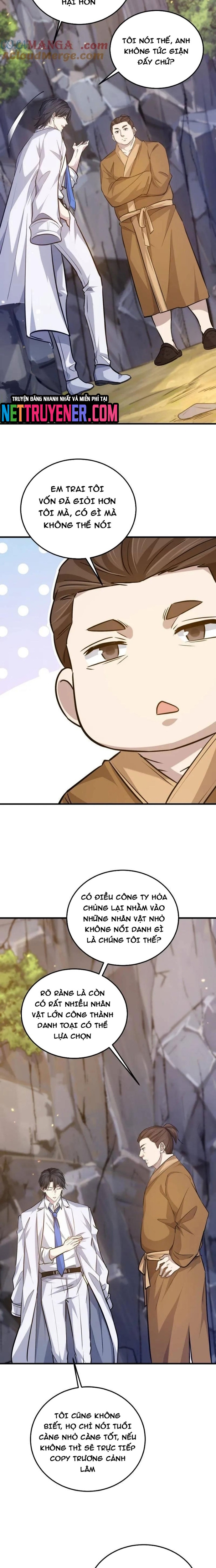 Đệ Nhất Danh Sách Chapter 565 - Trang 2