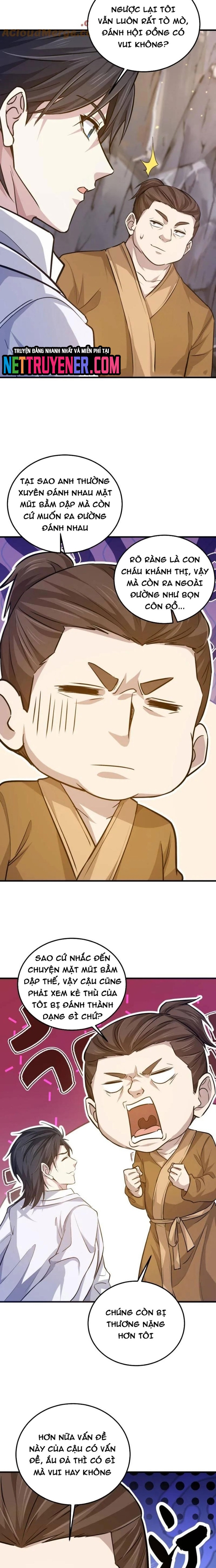 Đệ Nhất Danh Sách Chapter 565 - Trang 2